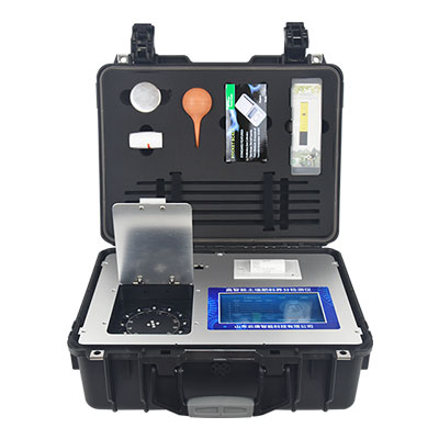 肥料養分快速檢測儀