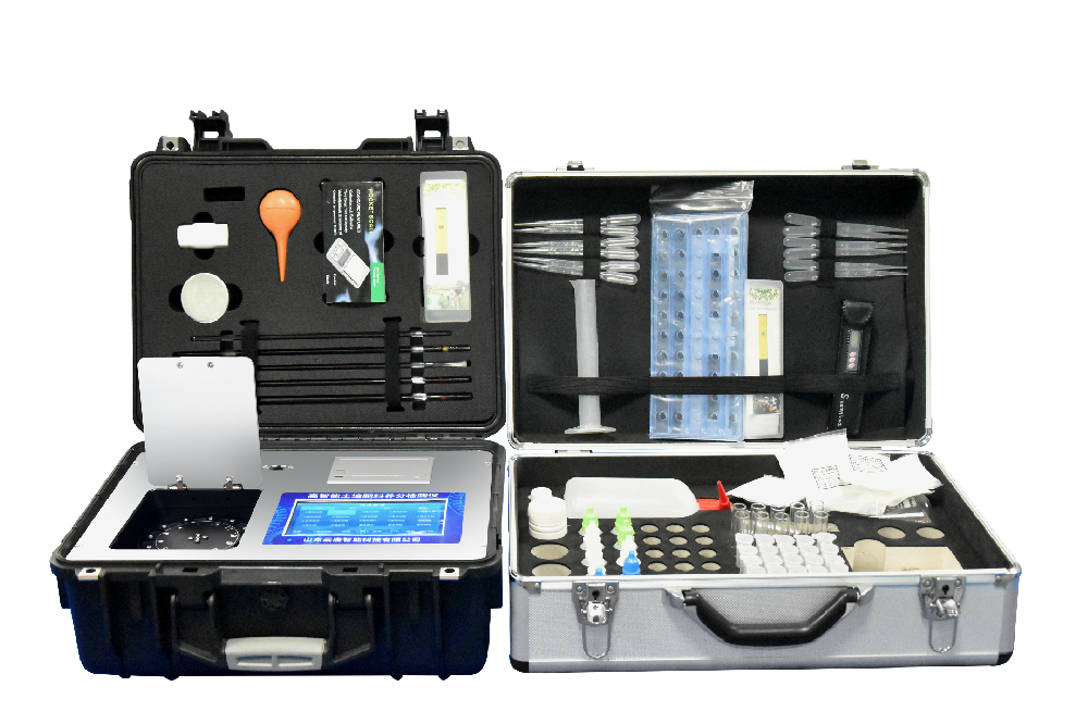 實測認證，云唐土壤快速檢測儀憑硬實力，適配多行業(yè)檢測需求